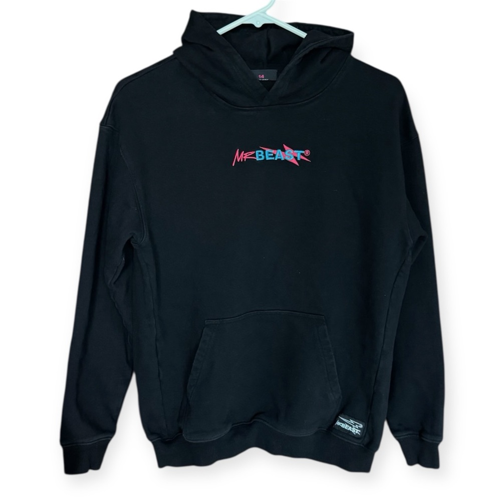 Mr. Beast Private Label Hoodie